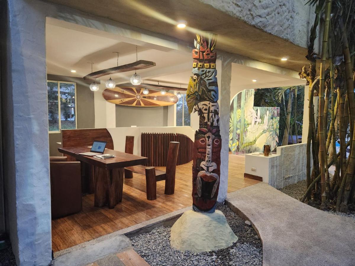 Me Hotel & Villas - Montanita Estates Εξωτερικό φωτογραφία