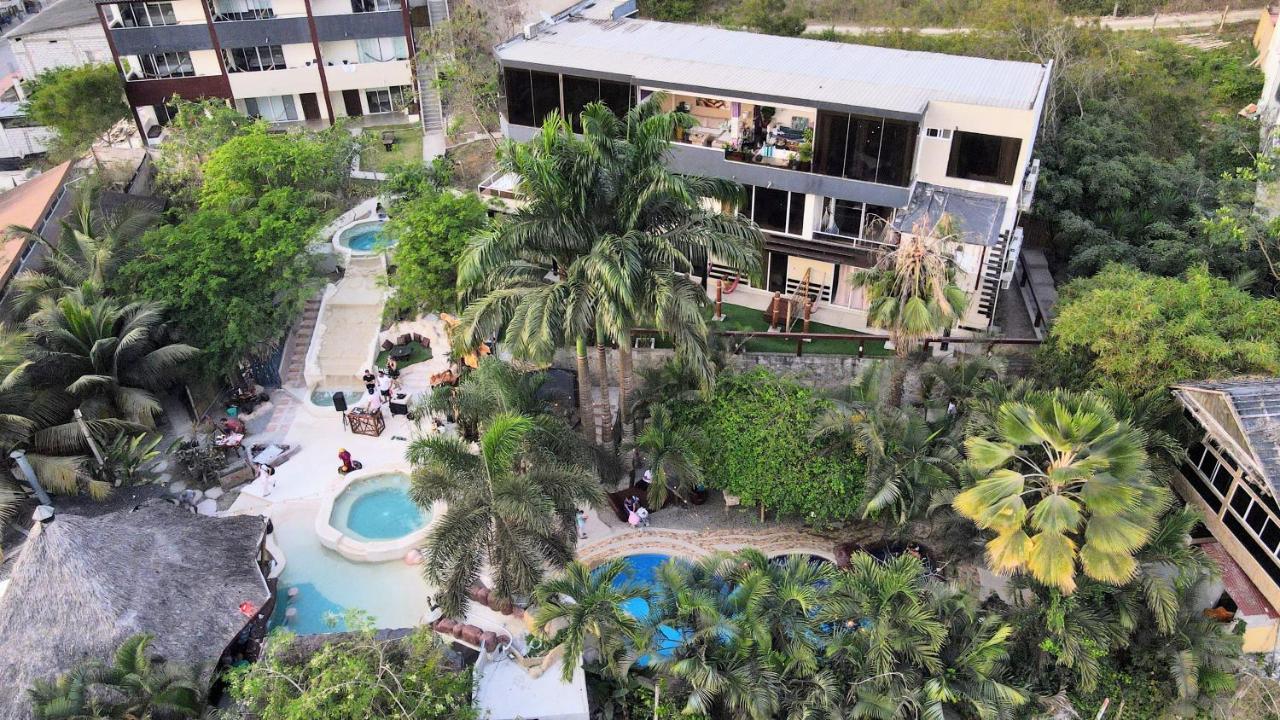 Me Hotel & Villas - Montanita Estates Εξωτερικό φωτογραφία