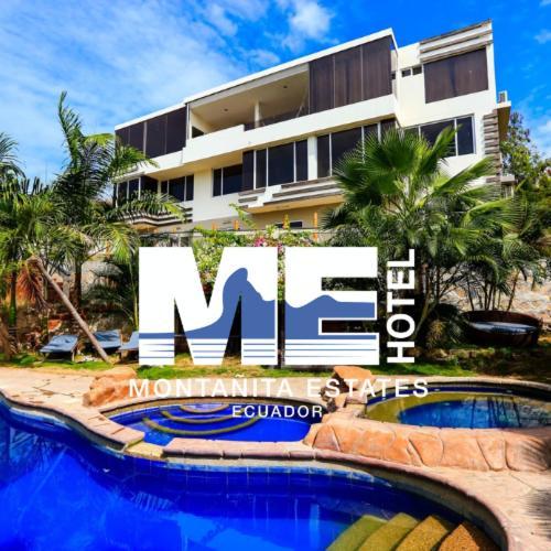 Me Hotel & Villas - Montanita Estates Εξωτερικό φωτογραφία
