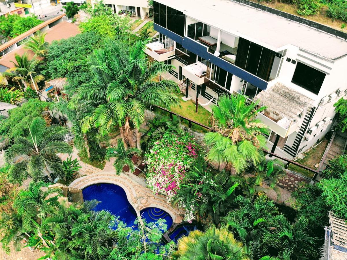 Me Hotel & Villas - Montanita Estates Εξωτερικό φωτογραφία
